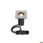 SLV DASAR 1007681 Vjezdová lampa 1x4W/LED 3000K 350lm IP67