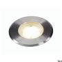 SLV DASAR 228412 Vjezdová lampa 1x3.5W/LED 3000K 140LM IP65/IP67