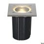 SLV DASAR 228434 Vjezdová lampa 1x35W/GU10 IP67