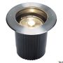 SLV DASAR 229230 Vjezdová lampa 1x75W/GU10/ES111 IP67