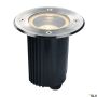 SLV DASAR 229320 Vjezdová lampa 1x35W/GU10 IP67