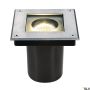 SLV DASAR 229374 Vjezdová lampa 1x35W/GU10 IP67
