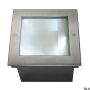 SLV DASAR 229381 Vjezdová lampa 1x31W/LED 4000K 1720LM IP65/IP67