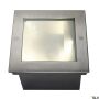 SLV DASAR 229383 Vjezdová lampa 1x31W/LED 3000K 1660LM IP65/IP67