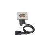 SLV DASAR® 1007811 Vjezdová lampa 1x6.5W/LED 3000K 450lm