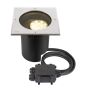 SLV DASAR® 1009169 Vjezdová lampa 1x19W/LED 3000K 1800lm