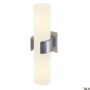 SLV DENA 147529 Nástěnná lampa 2x40W/E14 IP20