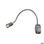 SLV DIO FLEX PLATE 1002116 Nástěnná lampa 1x1.9W/LED 2700K 100LM IP20