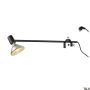 SLV DISPLAY 1002985 Nástěnná lampa 1x18.5W/E27 IP20