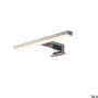 SLV DORISA 1000777 Nástěnná lampa 1x5.2W/LED 4000K 300LM IP44