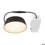 SLV DOWNLIGHT 1007509 Zasouvací osvětlení 1x15W/LED 3000K|4000K 1750lm|1900lm ip20_ip54