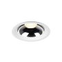 SLV DOWNLIGHT 1008623 Zasouvací osvětlení 1x8W/LED 3000K 1000lm|1900lm|2850lm