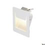 SLV DOWNUNDER 151950 Vestavěná schodišťová lampa 1x3.6W/LED 3000K 180LM IP20