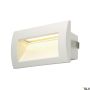 SLV DOWNUNDER 233621 Vestavěná schodišťová lampa 1x4W/LED 3000K 155LM IP55