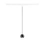 SLV DYSKO 1F 1010325 Kolejový reflektor 1x6.7W/LED 2700K 750lm