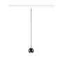 SLV DYSKO 48V 1010337 Kolejový reflektor 1x5.6W/LED 2700K 750lm