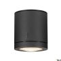 SLV ENOLA 1006327 Nástěnné osvětlení 1x11W/LED 3000K|4000K 1000LM|1100LM IP65
