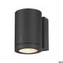 SLV ENOLA 1006328 Nástěnná lampa 1x11W/LED 3000K|4000K 1000LM|1100LM IP65