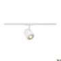 SLV ENOLA 143951 Kolejový reflektor 1x11W/LED 3000K 1040LM IP20