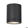 SLV ENOLA ROUND 1003427 Stropní lampa 1x11W/LED 3000/4000K 960LM IP65