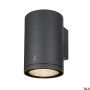 SLV ENOLA ROUND 1003440 Nástěnná lampa 1x36W/LED 3000/4000K 3700LM IP65
