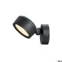 SLV ESKINA 1002903 Nástěnná lampa 1x14.5W/LED 3000/4000K 1000LM IP65