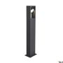 SLV ESKINA 1004750 Stojací lampa 1x15W/LED 3000/4000K 1200LM IP65