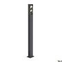 SLV ESKINA 1005440 Stojací lampa 2x27W/LED 3000/4000K 2200/2400LM IP65