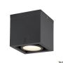 SLV ESKINA 1006316 Nástěnné osvětlení 1x15W/LED 3000K|4000K 1100LM|1200LM IP65