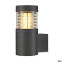 SLV F-POL 231585 Nástěnná lampa 1x20W/E27 IP54