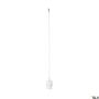 SLV FENDA 132661 Závěsná lampa 1x60W/E27 IP20