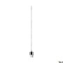 SLV FENDA 132662 Závěsná lampa 1x60W/E27 IP20