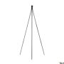 SLV FENDA 155492 Stojací lampa 1x40W/E27 IP20