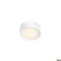 SLV FERA 1002967 Stropní lampa 1x20W/LED 3000/4000K 1650LM IP20