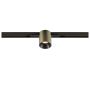 SLV FIX-IT! 48V 1008948 Kolejový reflektor 1x6.6W/LED 2700K 800lm
