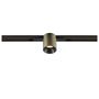 SLV FIX-IT! 48V 1008952 Kolejový reflektor 1x6.6W/LED 3000K 850lm