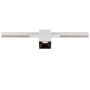 SLV FIX-IT! 48V 1008969 Kolejový reflektor 1x6.6W/LED 2700K 800lm