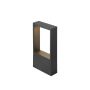SLV FLATT II 1010104 Stojací lampa 1x10W/LED 2700K 650lm