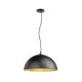 SLV FORCHINI 1008535 Závěsná lampa 1x40W/E27