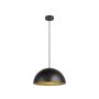 SLV FORCHINI 1008536 Závěsná lampa 1x40W/E27