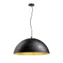 SLV FORCHINI 1008538 Závěsná lampa 1x40W/E27