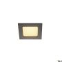 SLV FRAME BASIC 112720 Zasouvací osvětlení 1x8.3W/LED 3000K 600LM IP20