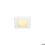 SLV FRAME BASIC 112721 Zasouvací osvětlení 1x8.3W/LED 3000K 600LM IP20