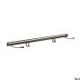SLV GALEN 1003448 Nástěnná lampa 1x34W/LED 3000/4000K 3100LM IP65