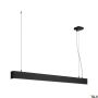 SLV GLENOS 1001403 Závěsná lampa 1x43W/LED 4000K 3300LM IP20