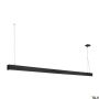 SLV GLENOS 1001409 Závěsná lampa 2x85W/LED 4000K 6600LM IP20