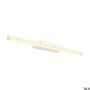 SLV GLENOS 1003507 Nástěnná lampa 1x12W/LED 3000/4000K 1170LM IP20