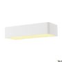SLV GLENOS 149471 Nástěnná lampa 1x60W/R7s 78mm IP20