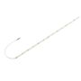 SLV GRAZIA 1008516 LED pás 640x48W/LED 3000K 6700lm