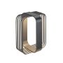 SLV GRID 1008477 Stojací lampa 1x8W/LED 2700K 250lm